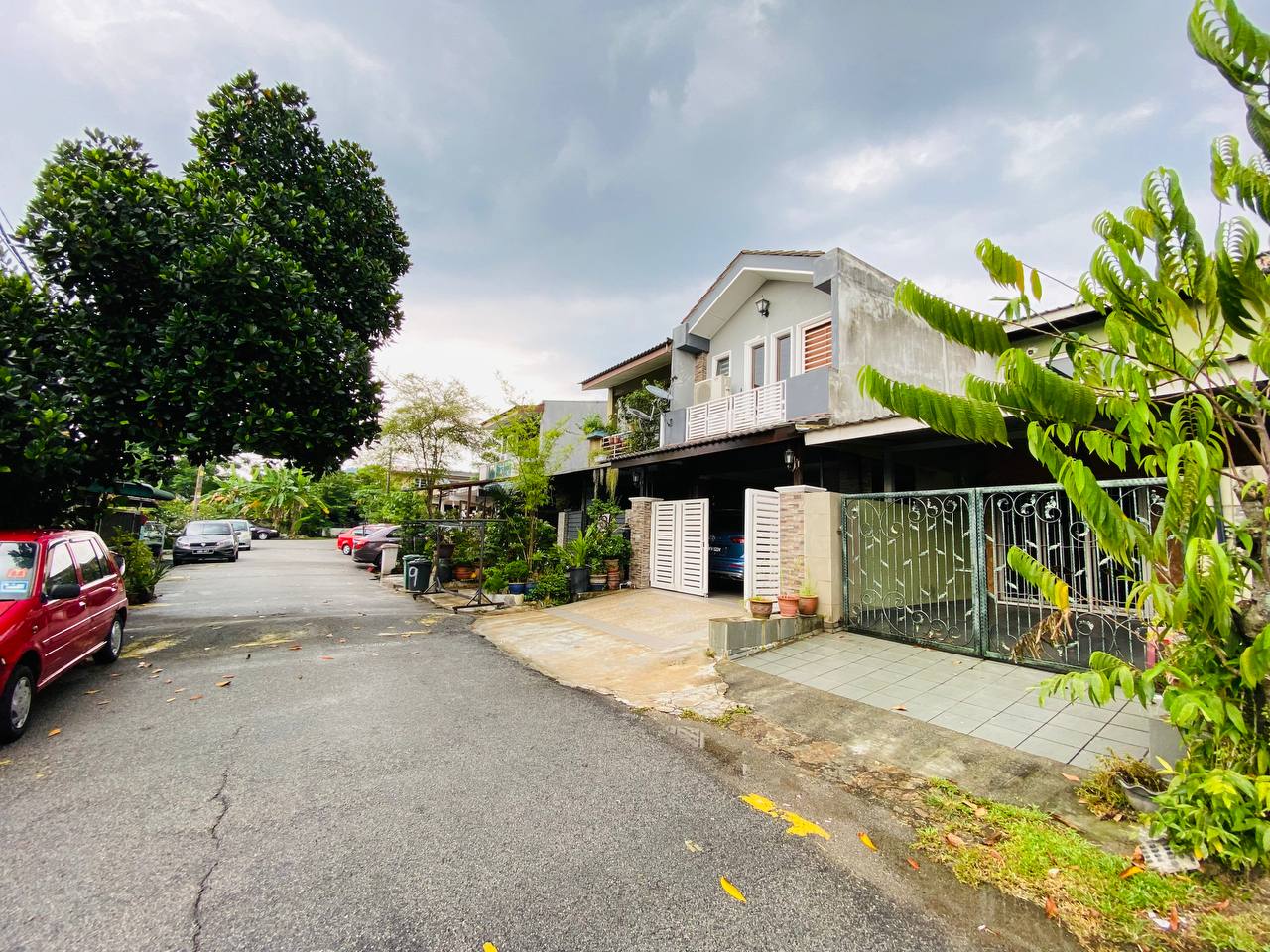 DOUBLE STOREY LOW COST KG TASEK TAMBAHAN AMPANG - photo 11