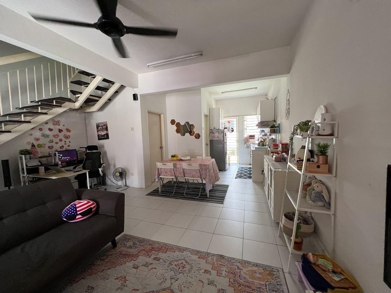 Double Storey Terrace Jalan Sp8 Bandar Saujana Pu - photo 2