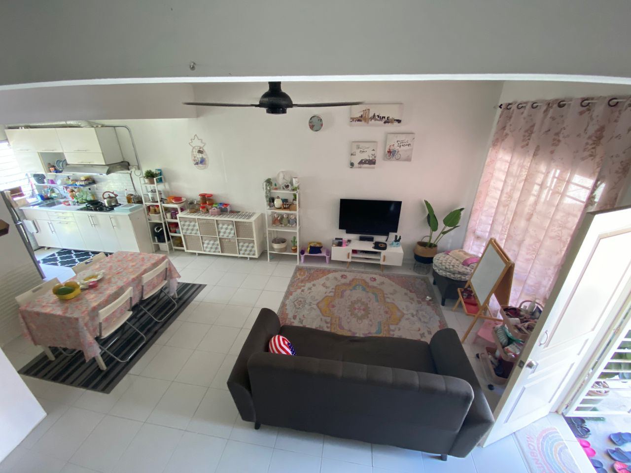 Double Storey Terrace Jalan Sp8 Bandar Saujana Pu - photo 4