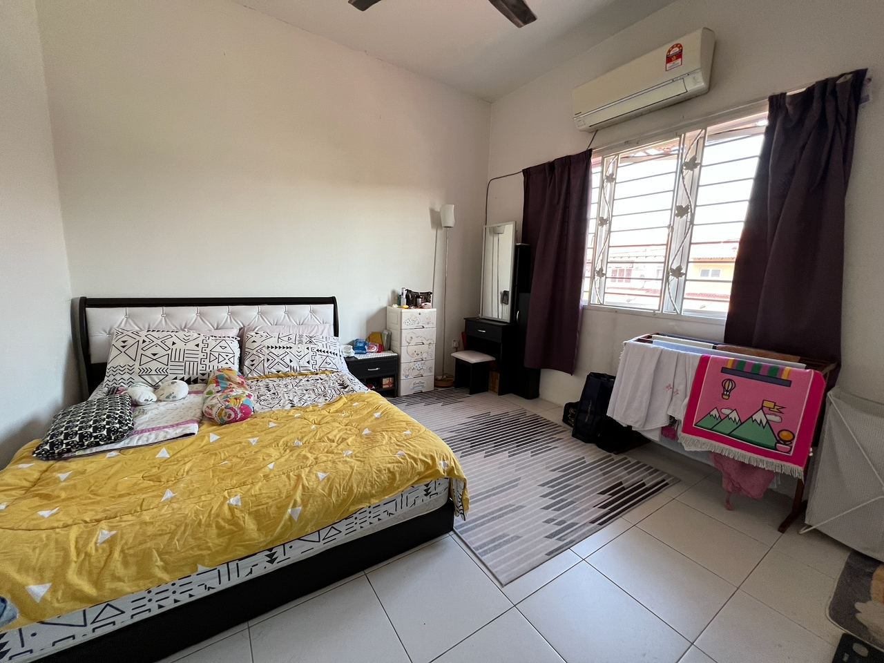 Double Storey Terrace Jalan Sp8 Bandar Saujana Pu - photo 6
