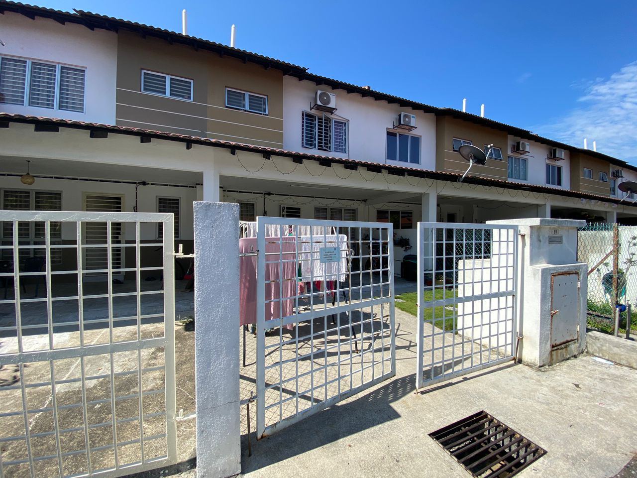 Double Storey Terrace Jalan Sp8 Bandar Saujana Pu - photo 9