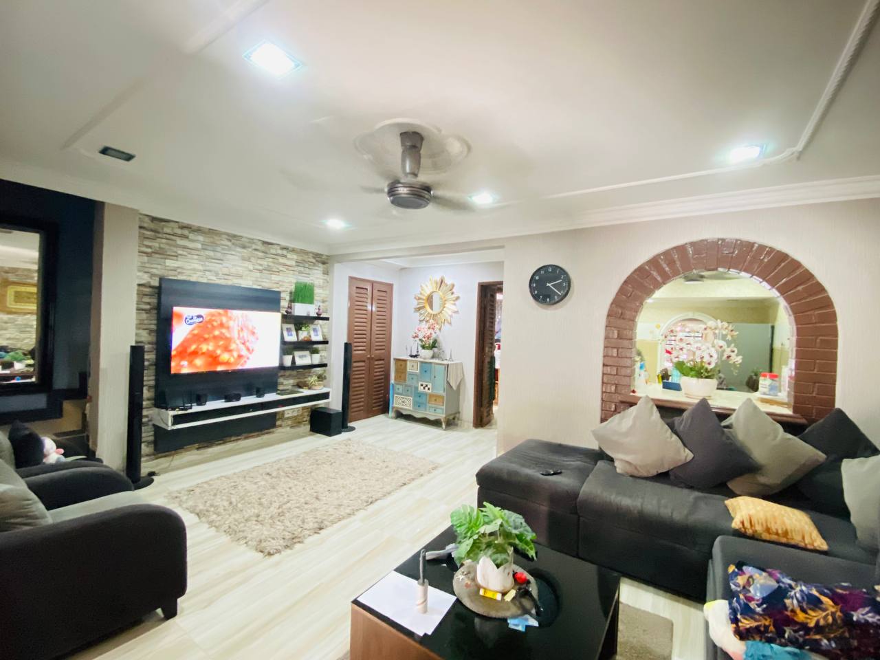 DOUBLE STOREY TERRACE TAMAN GASING INDAH PETALING - photo 3