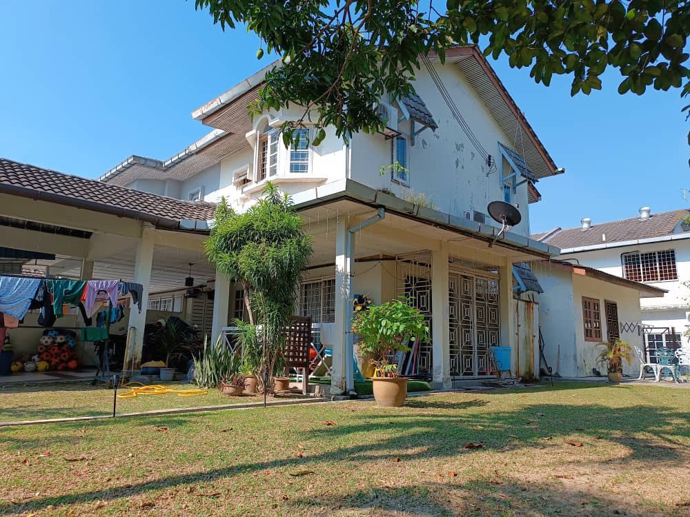 Corner Double Storey Impian Jaya, Saujana Impian - photo 4