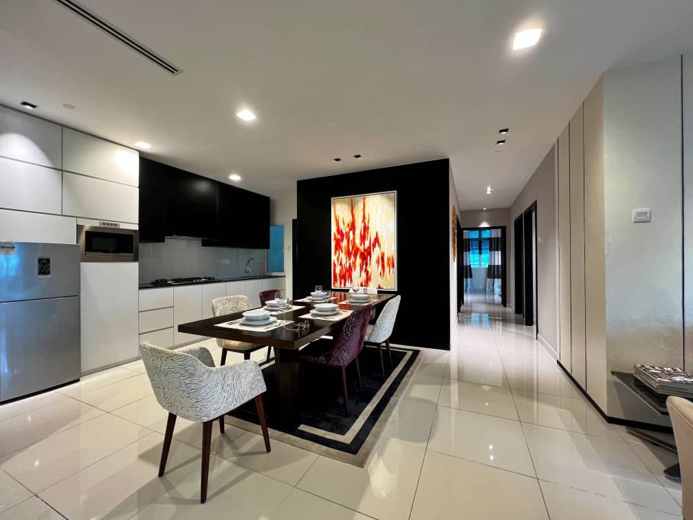 New FLORA ROSA Residence, Presint 11, Putrajaya - photo 2
