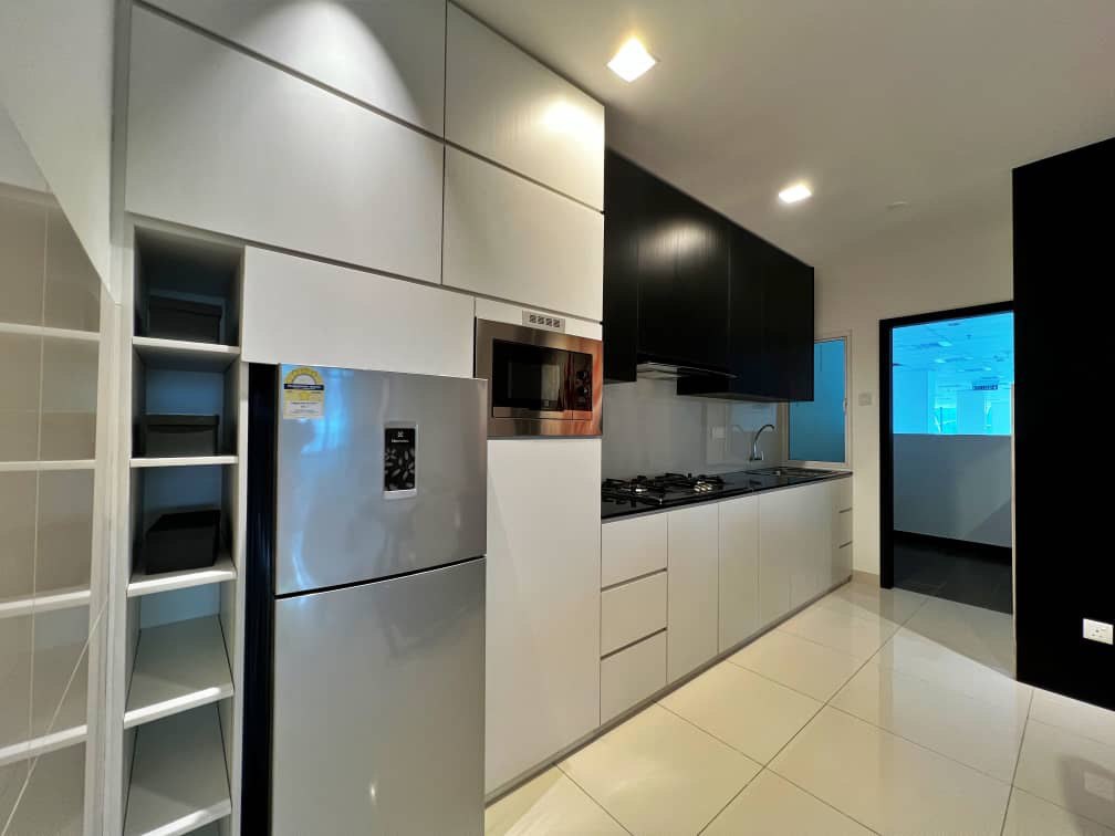 New FLORA ROSA Residence, Presint 11, Putrajaya - photo 3