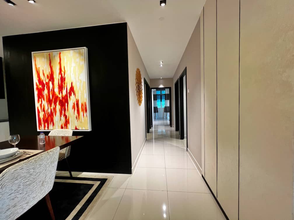 New FLORA ROSA Residence, Presint 11, Putrajaya - photo 4