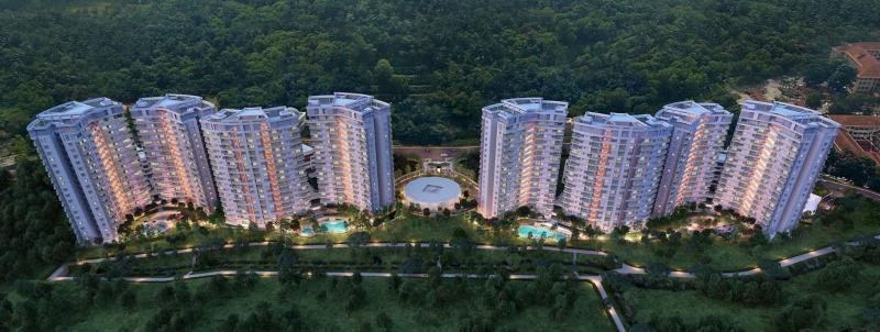 New FLORA ROSA Residence, Presint 11, Putrajaya - photo 12