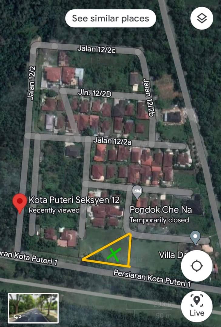 Bungalow Lot Cantik dan rata - photo 3