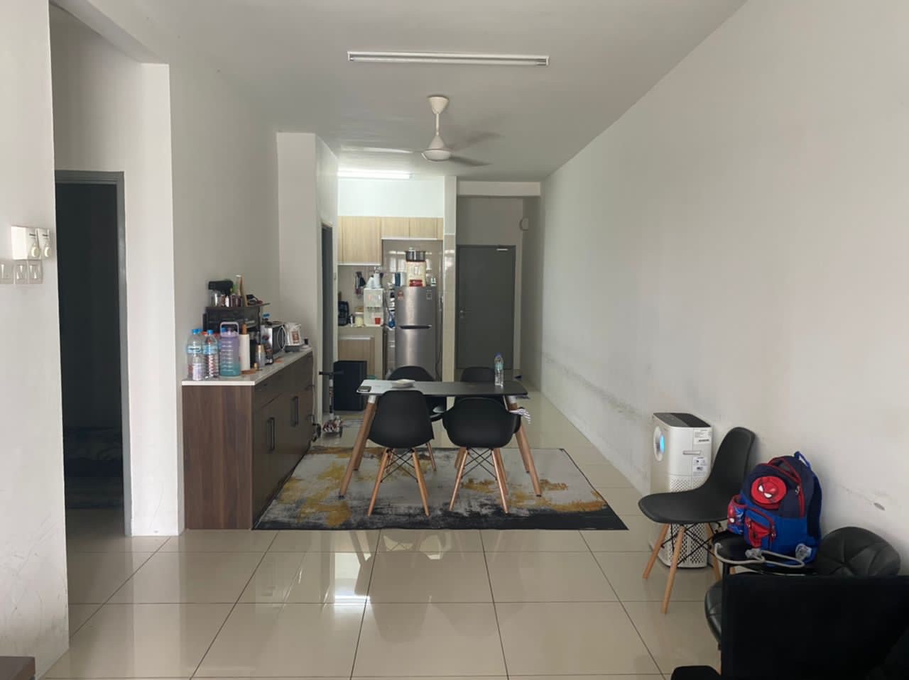 Residensi Kerinchi Tingkat 4, Facing KL Gateway - photo 4