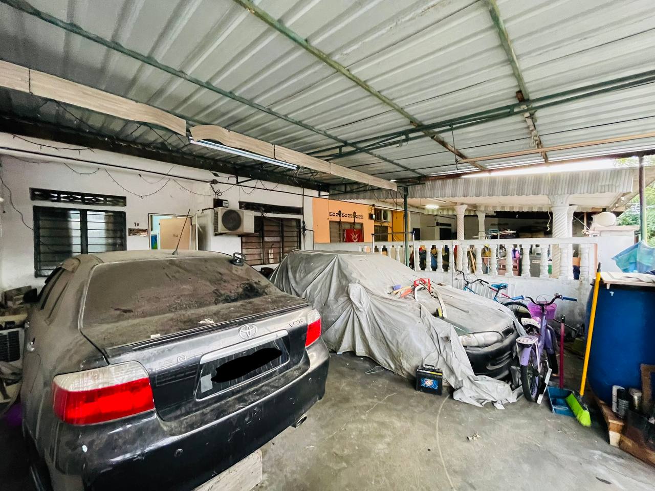 FOR SALE SINGLE STOREY TAMAN SETIA JOHAN SETIA - photo 2