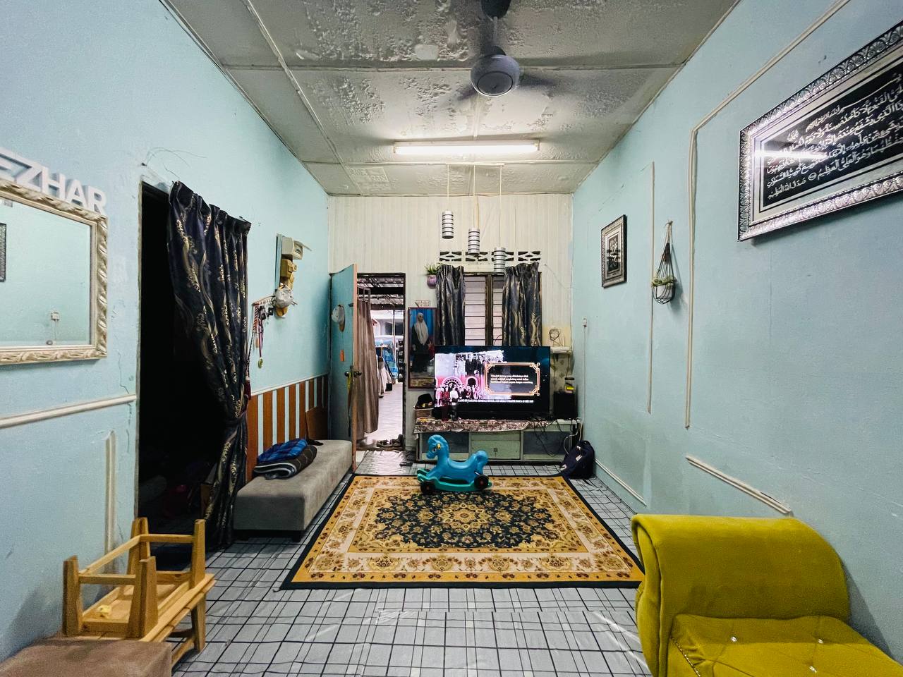 FOR SALE SINGLE STOREY TAMAN SETIA JOHAN SETIA - photo 4