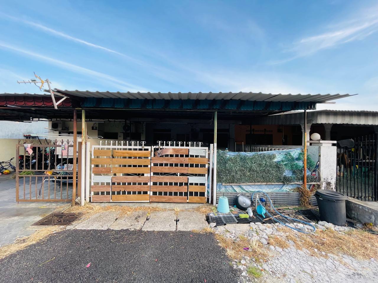 FOR SALE SINGLE STOREY TAMAN SETIA JOHAN SETIA - photo 11
