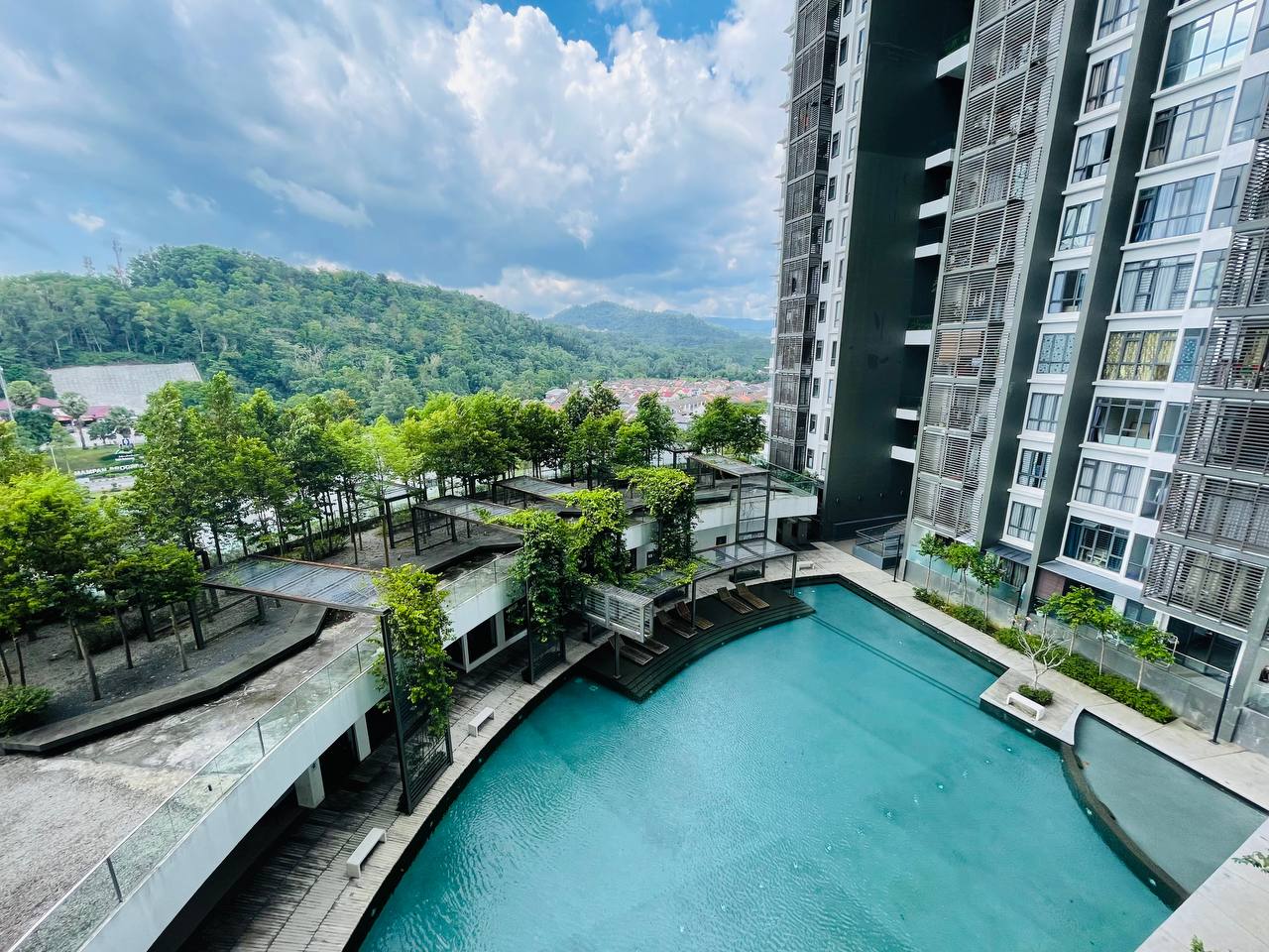 SELAYANG 18 RESIDENCES BANDAR BARU SELAYANG - photo 2