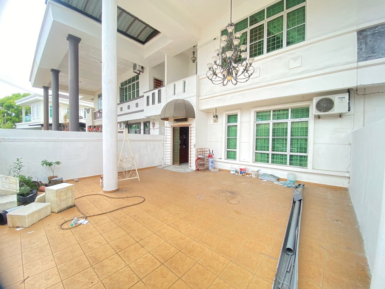Double Storey di Taman Bukit Cheng - photo 2