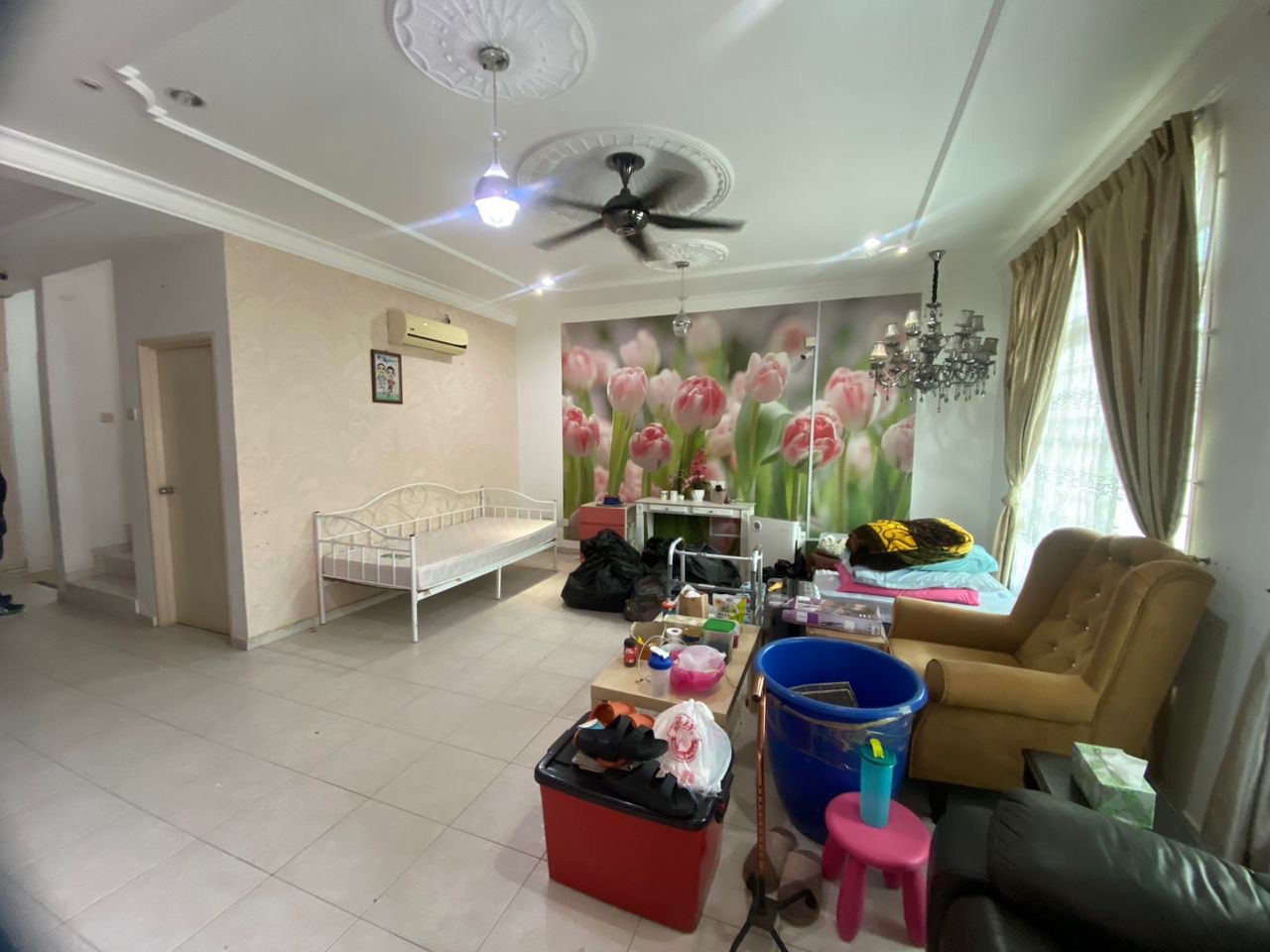 Double Storey di Taman Bukit Cheng - photo 4