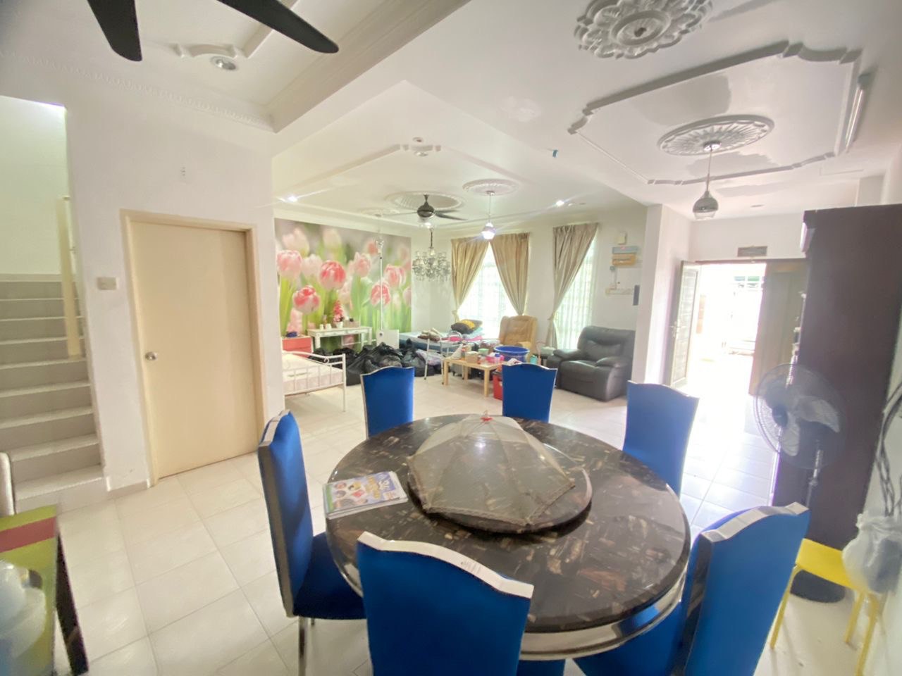 Double Storey di Taman Bukit Cheng - photo 6