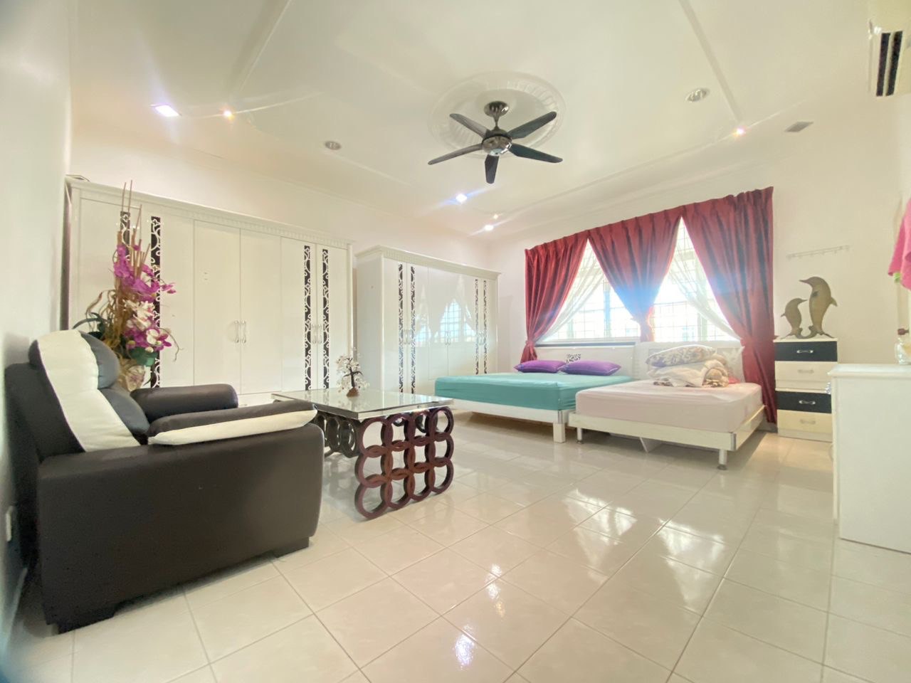 Double Storey di Taman Bukit Cheng - photo 9