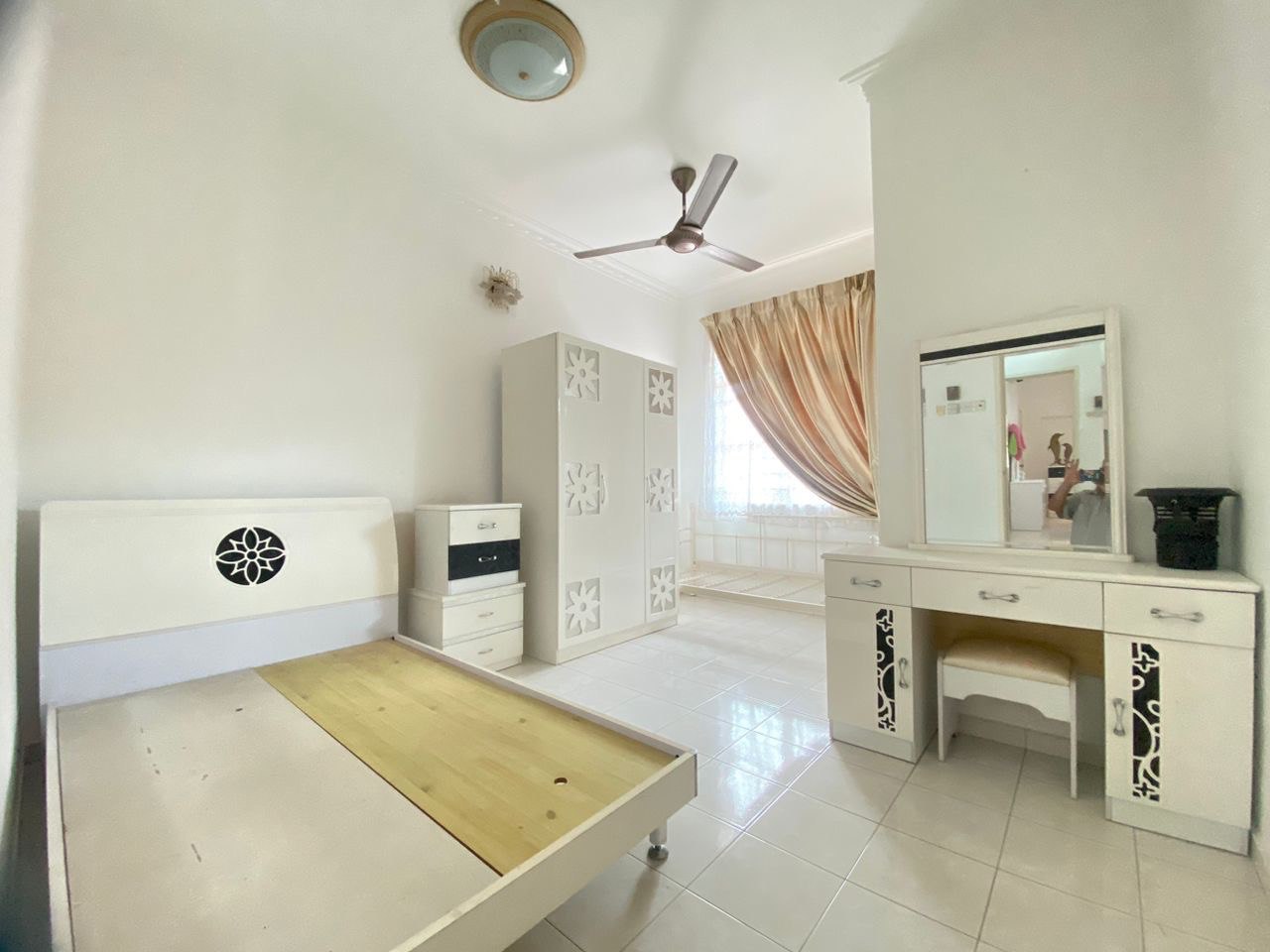 Double Storey di Taman Bukit Cheng - photo 10