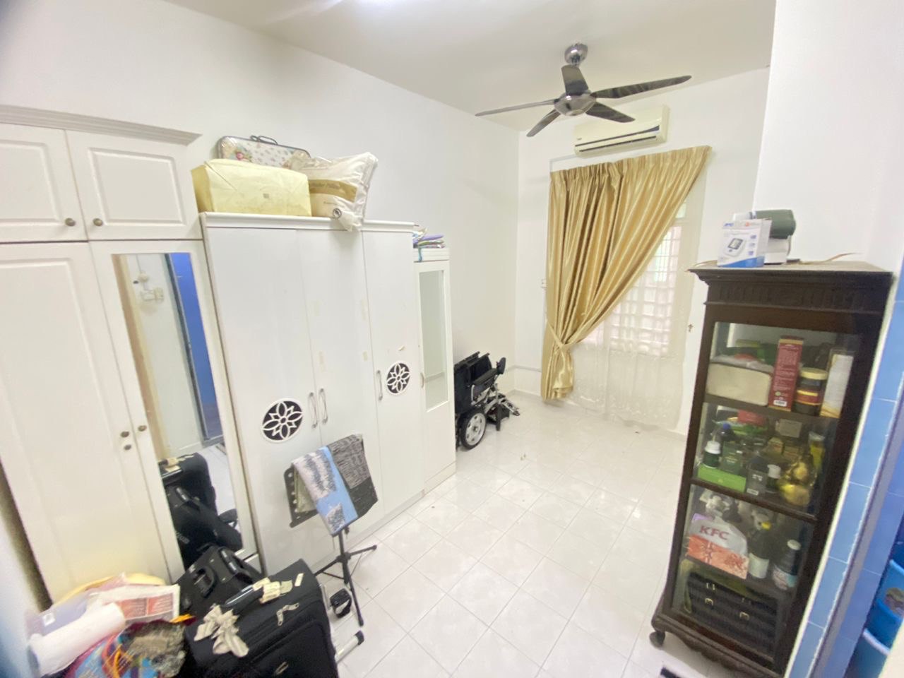 Double Storey di Taman Bukit Cheng - photo 12