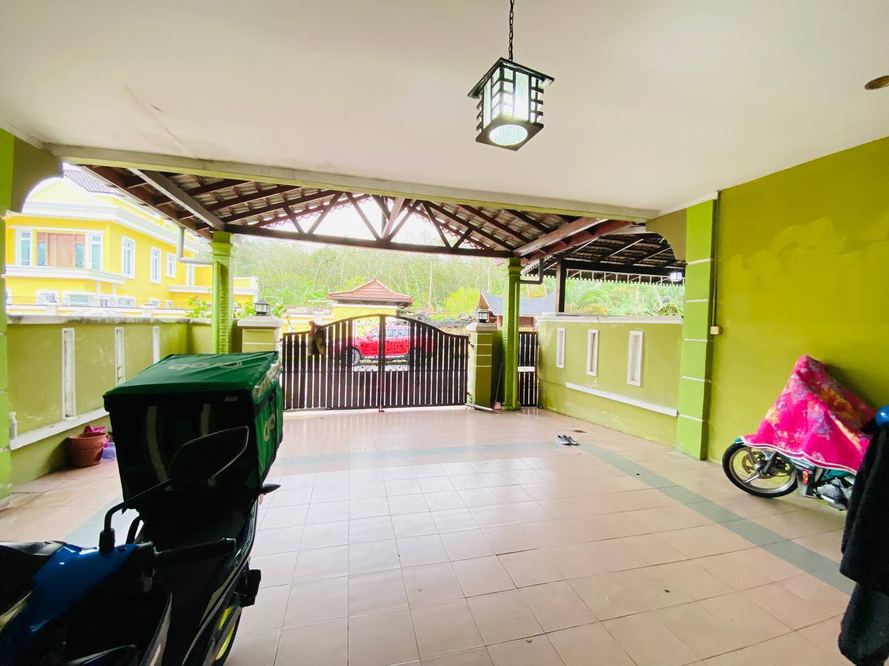 DOUBLE STOREY TERRACE TAMAN MULIA PAJAM NILAI - photo 2