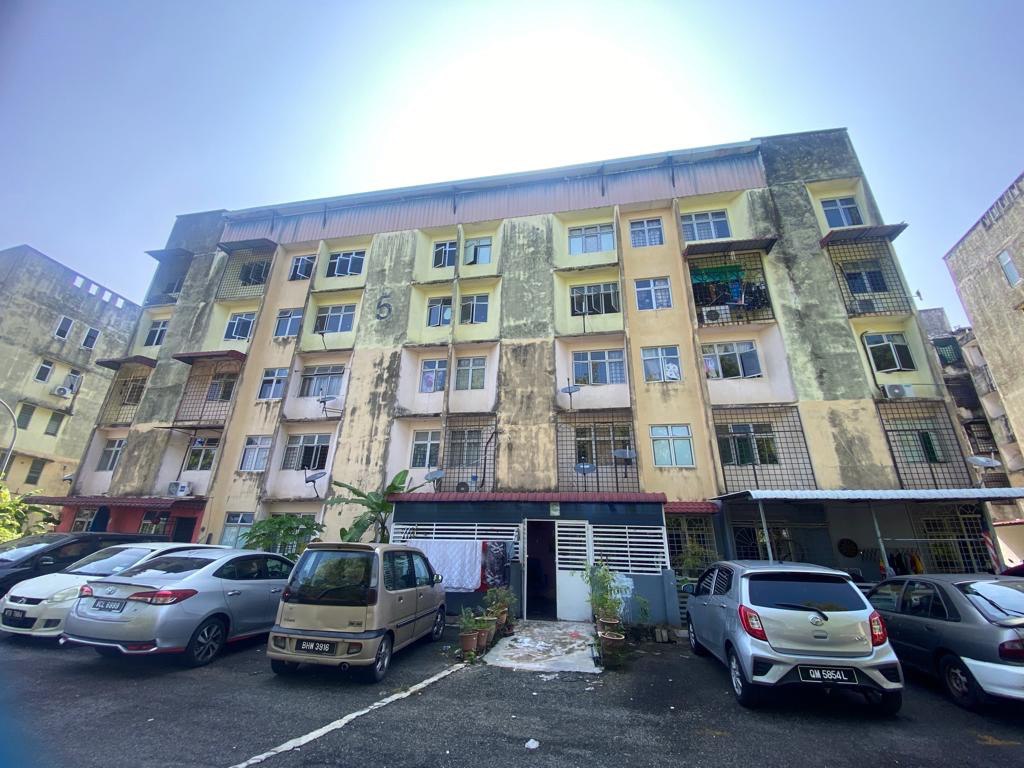 Apartment Walk up Rista Villa Putra Perdana Puchon - photo 2