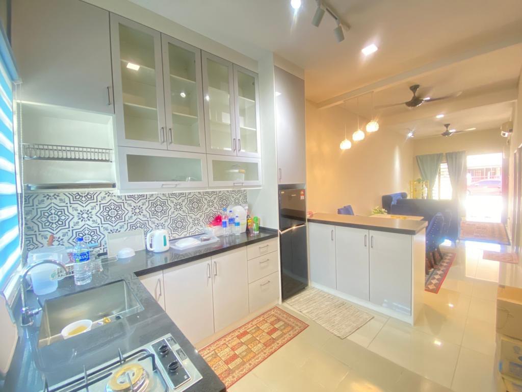 Single Storey Taman Indera Bayu 1, Lukut Port Dick - photo 4