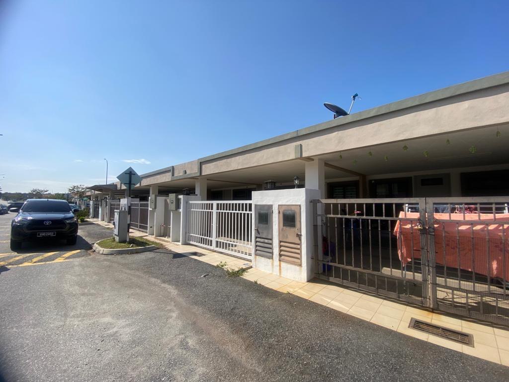 Single Storey Taman Indera Bayu 1, Lukut Port Dick - photo 10