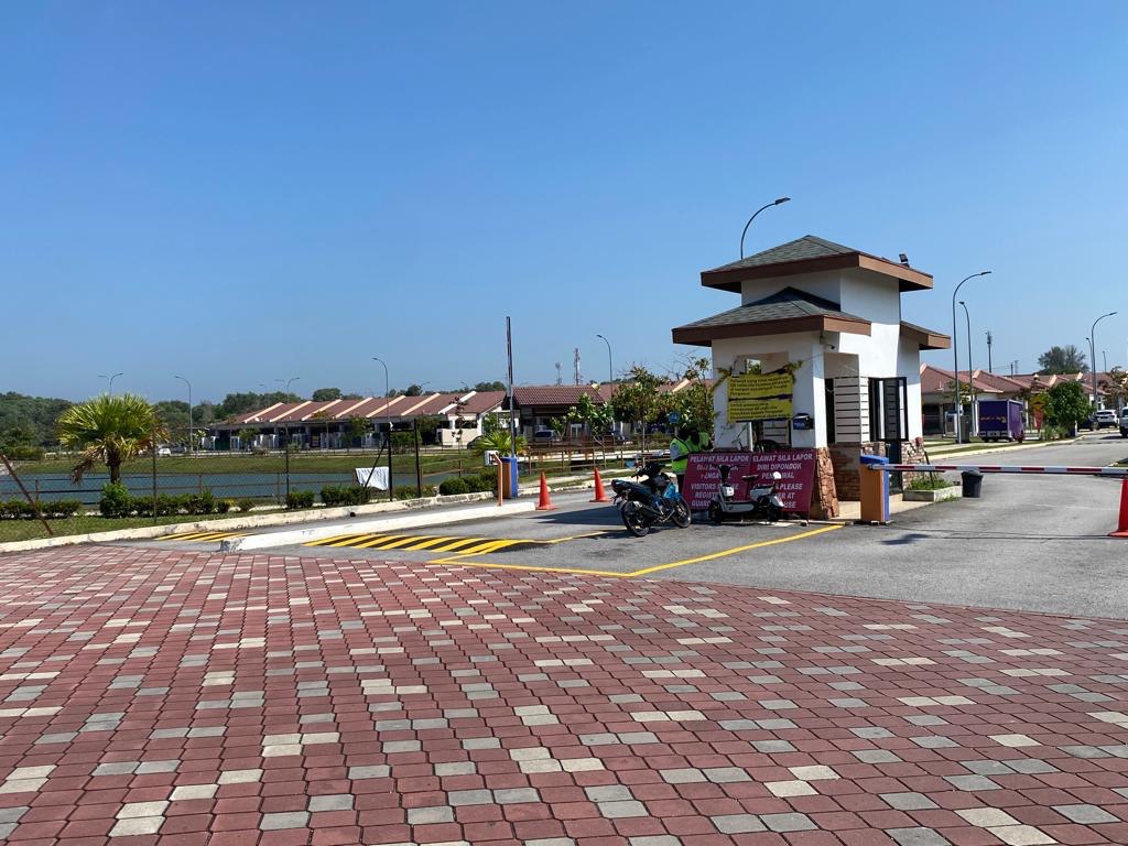 Single Storey Taman Indera Bayu 1, Lukut Port Dick - photo 13