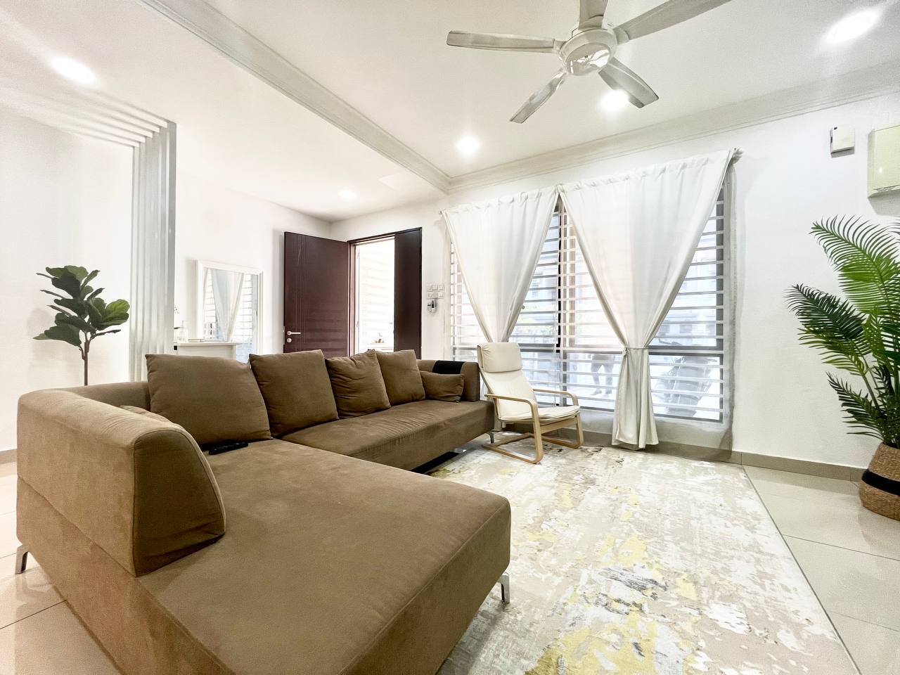 DOUBLE STOREY TERRACE HOUSE ASTANA BANDAR PUTER - photo 6