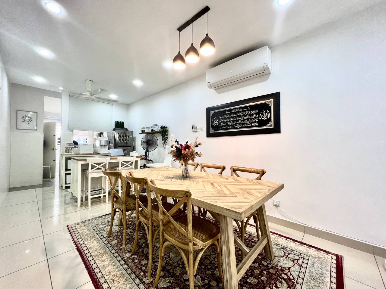 DOUBLE STOREY TERRACE HOUSE ASTANA BANDAR PUTER - photo 9
