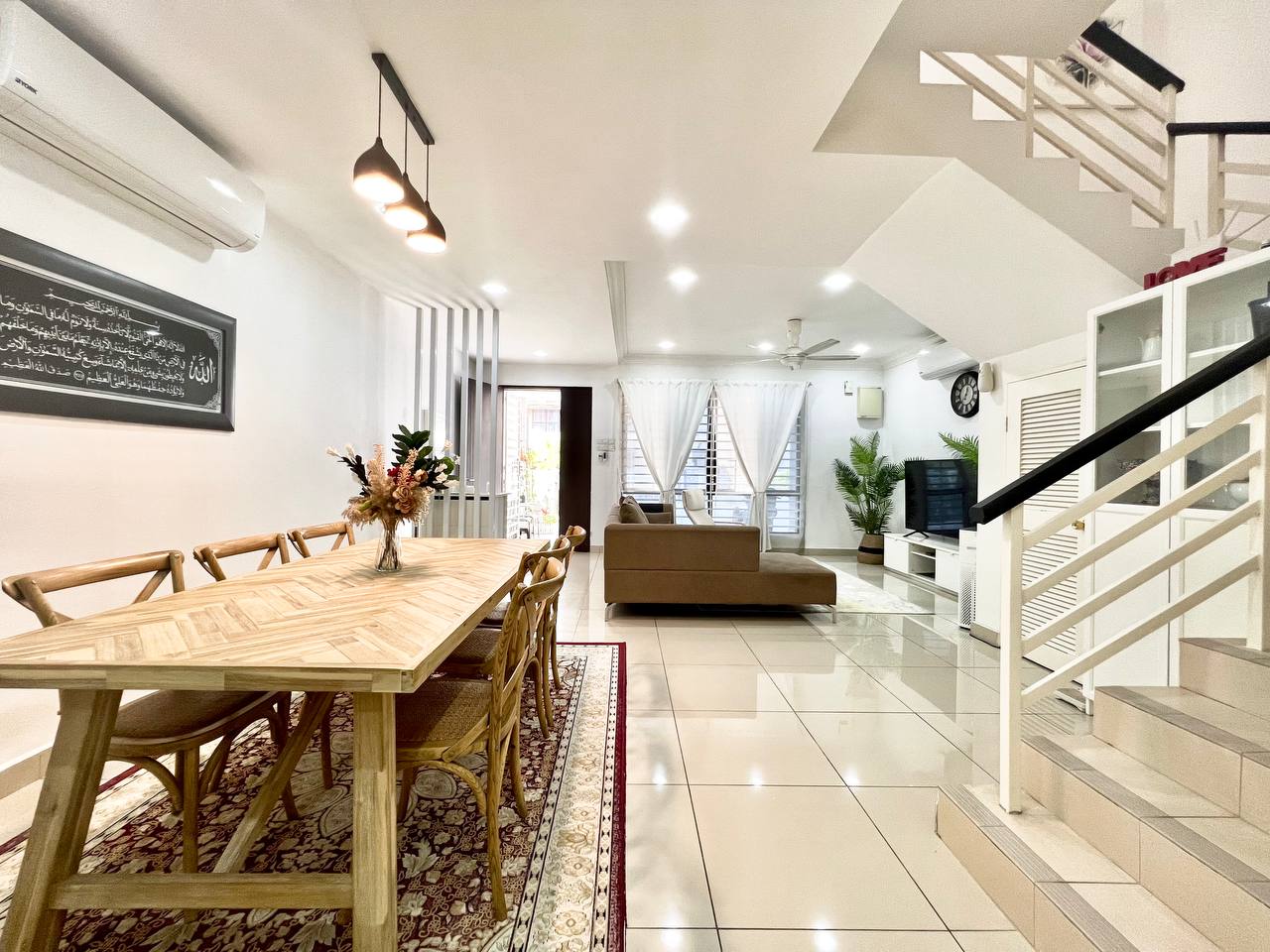 DOUBLE STOREY TERRACE HOUSE ASTANA BANDAR PUTER - photo 11