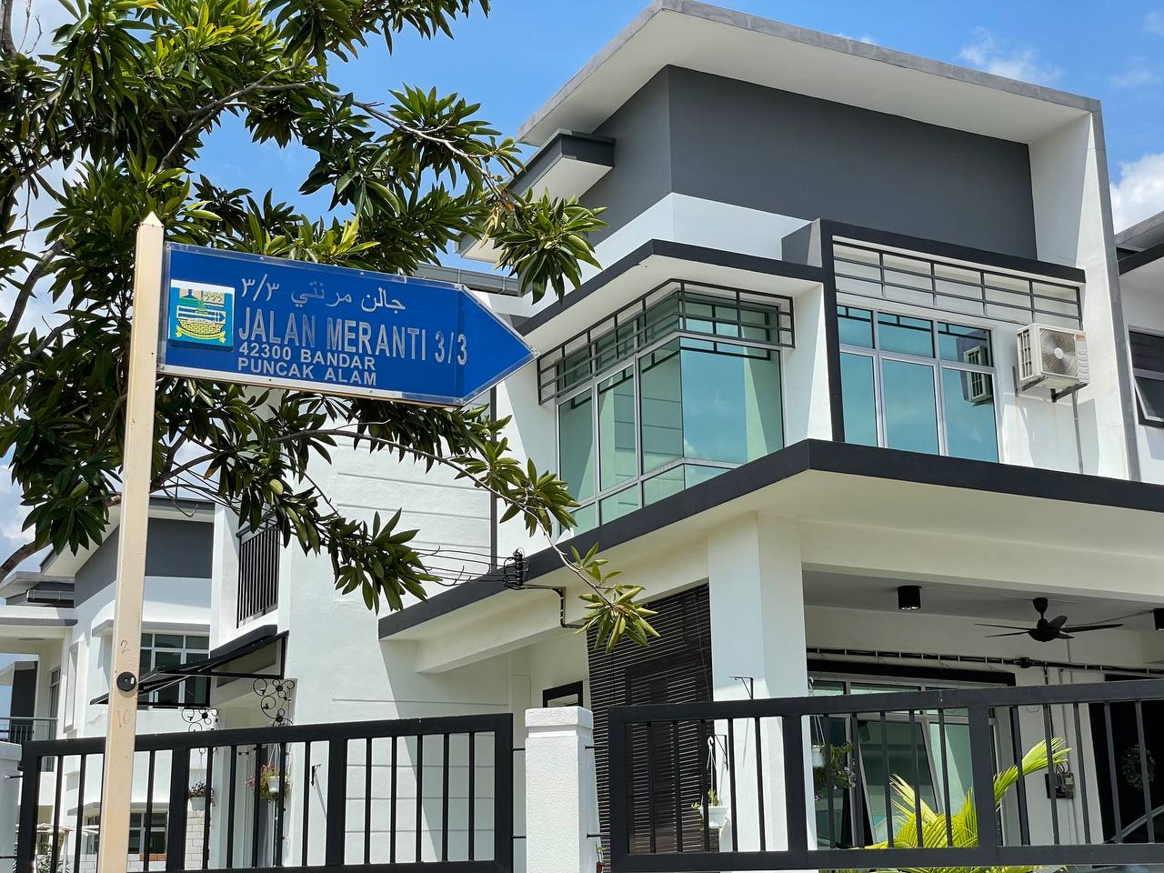 DOUBLE STOREY TERRACE HILLPARK MERANTI PUNCAK AL - photo 4