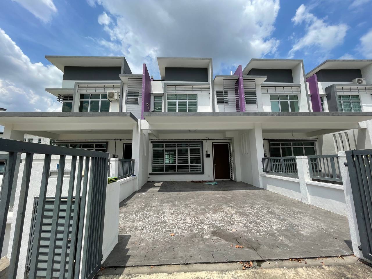 DOUBLE STOREY TERRACE HILLPARK MERANTI PUNCAK AL - photo 5