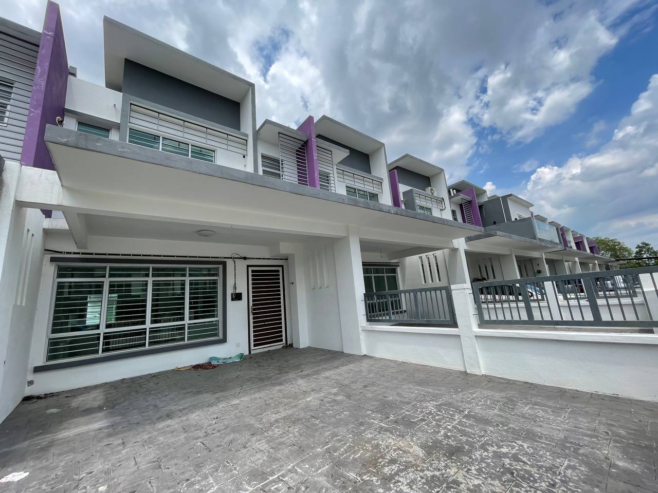DOUBLE STOREY TERRACE HILLPARK MERANTI PUNCAK AL - photo 6