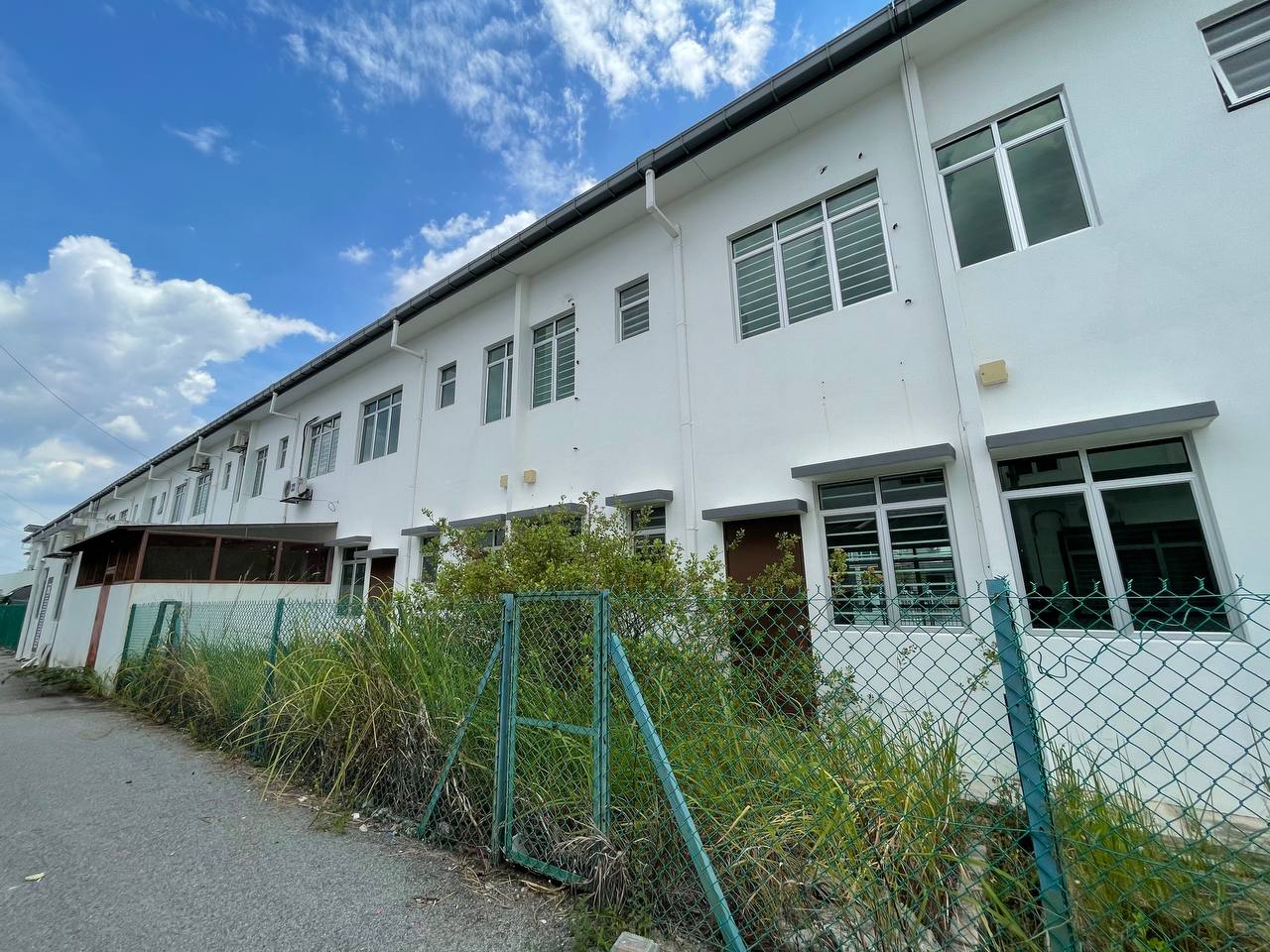 DOUBLE STOREY TERRACE HILLPARK MERANTI PUNCAK AL - photo 9