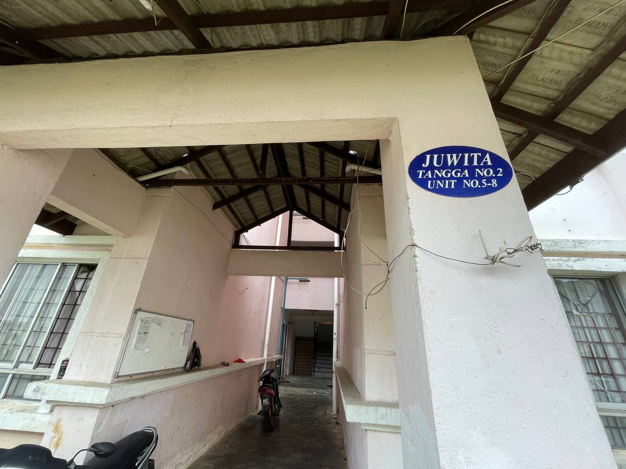 Apartment Astana Alam 1, Blok Juwita in Puncak Ala - photo 2
