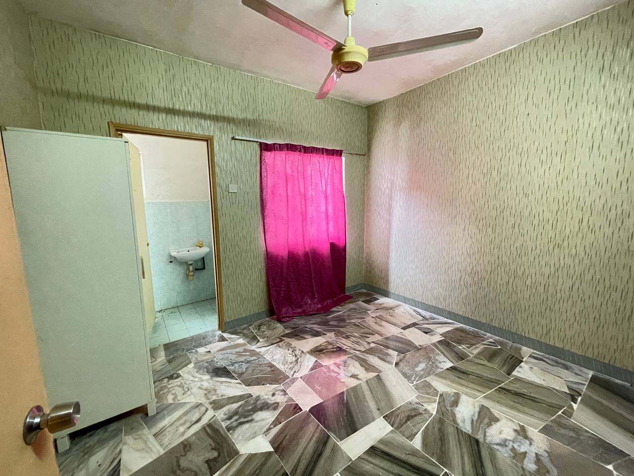 Apartment Astana Alam 1, Blok Juwita in Puncak Ala - photo 7