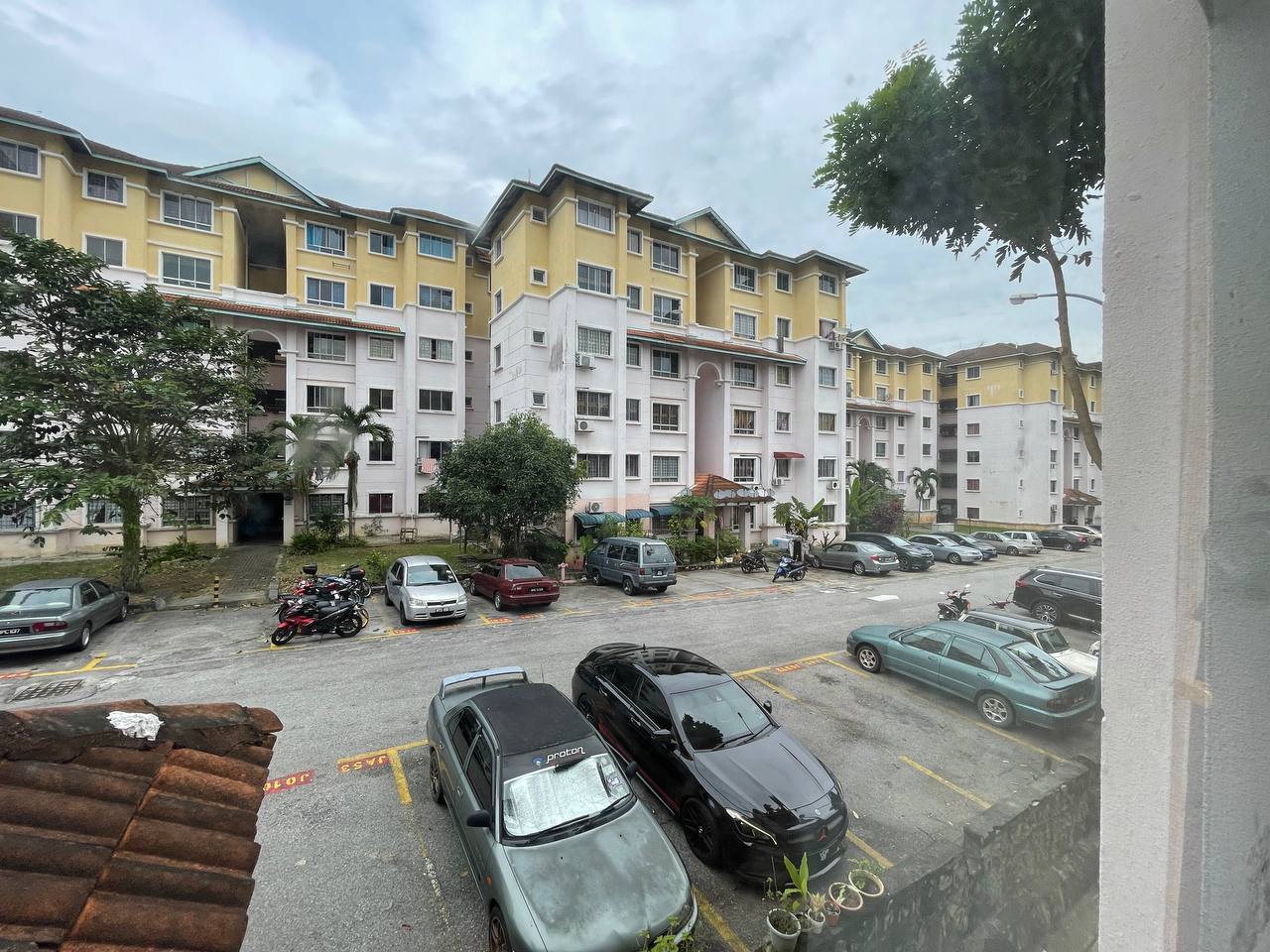 Apartment Astana Alam 1, Blok Juwita in Puncak Ala - photo 13