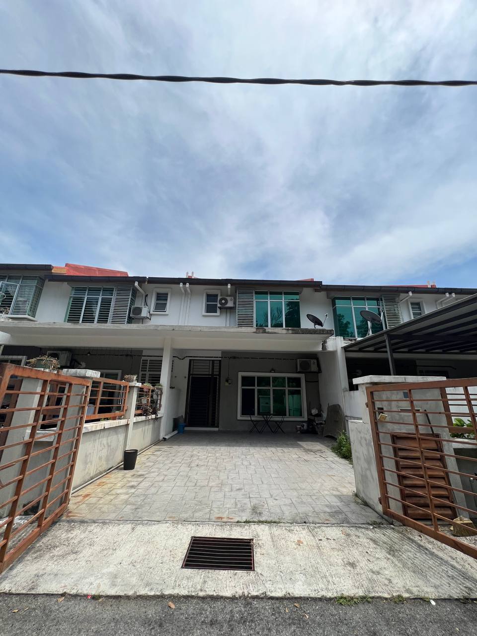 RENOVATED Terrace Double Storey Lautan Samudra - photo 2