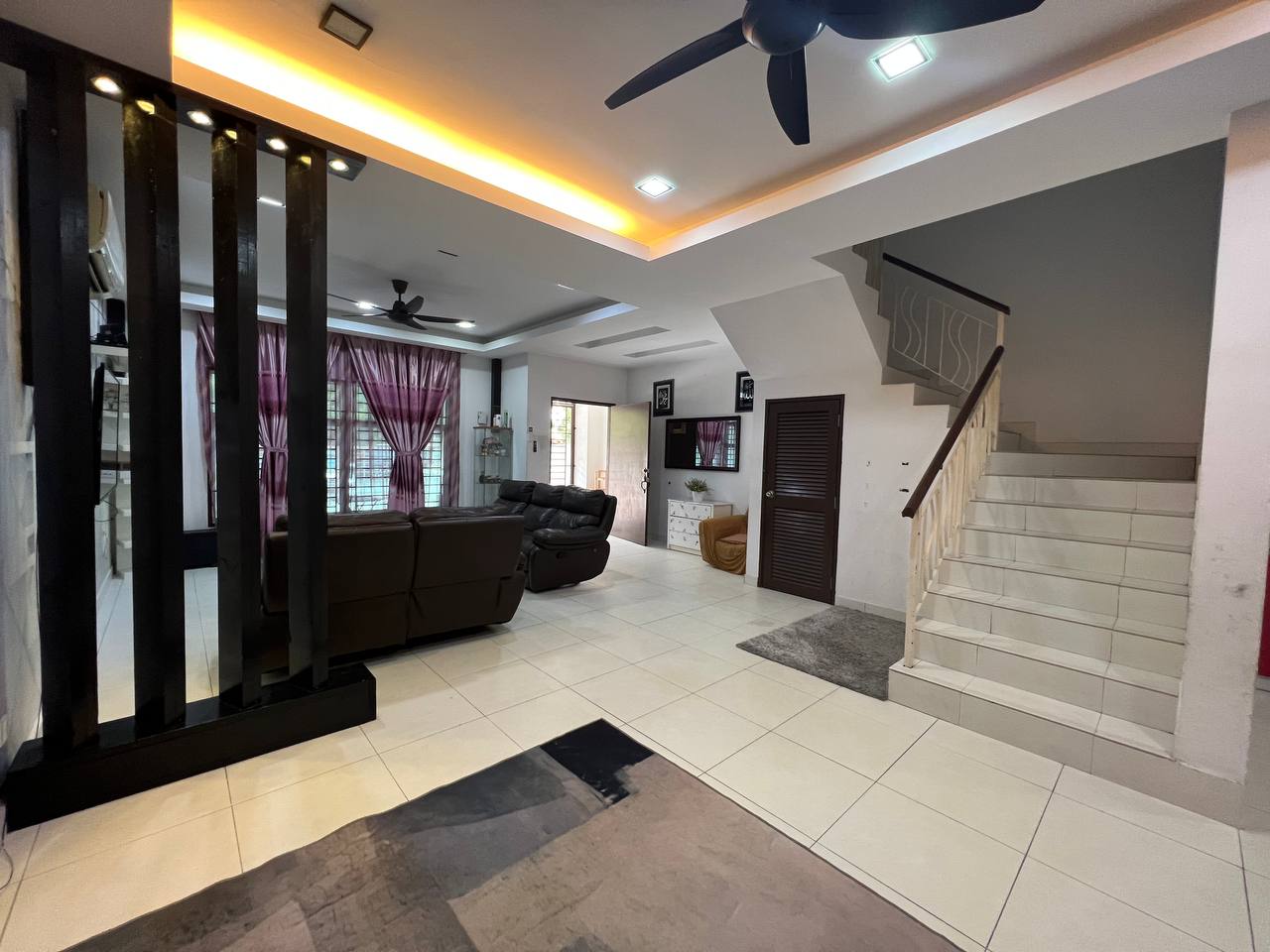 RENOVATED Terrace Double Storey Lautan Samudra - photo 4