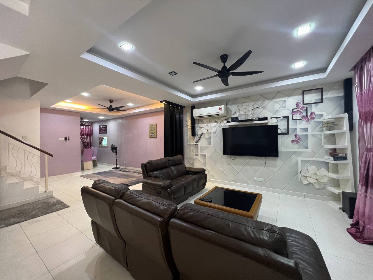 RENOVATED Terrace Double Storey Lautan Samudra - photo 6