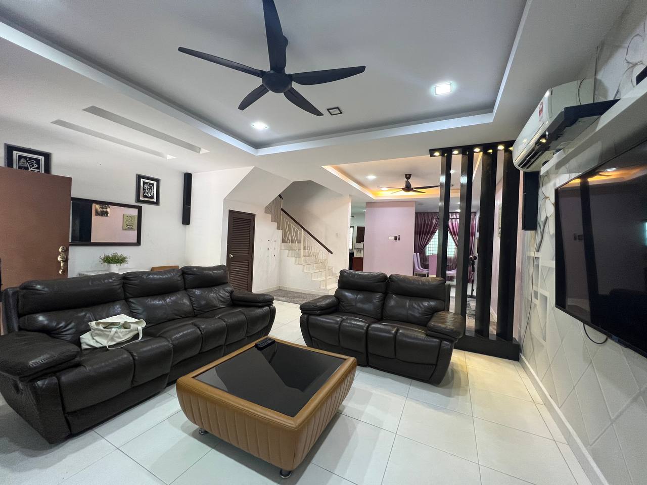 RENOVATED Terrace Double Storey Lautan Samudra - photo 8