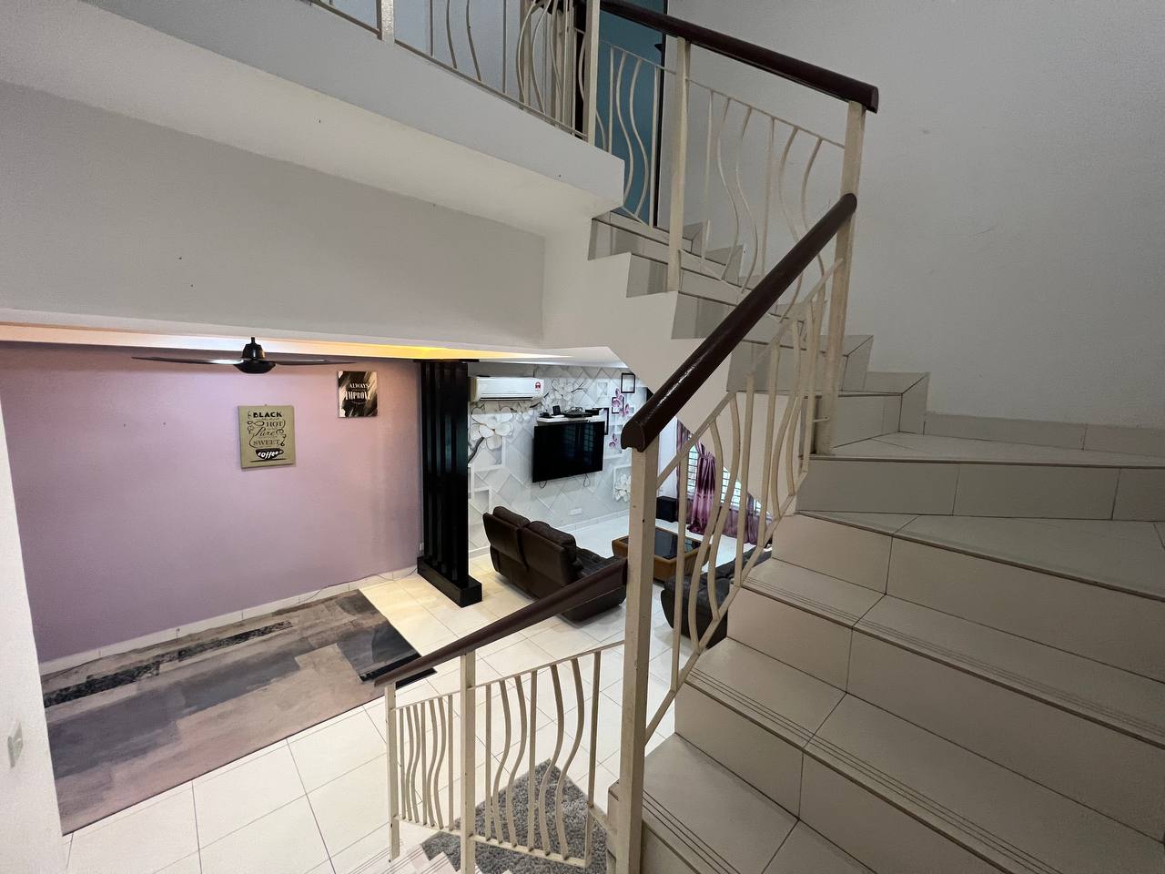 RENOVATED Terrace Double Storey Lautan Samudra - photo 9