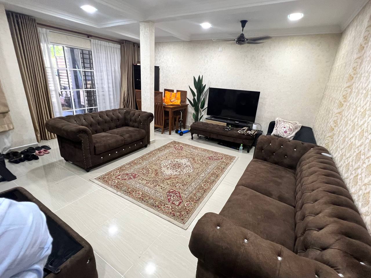 End Lot Double Storey Terrace SG2 Taman Sri Gomb - photo 4