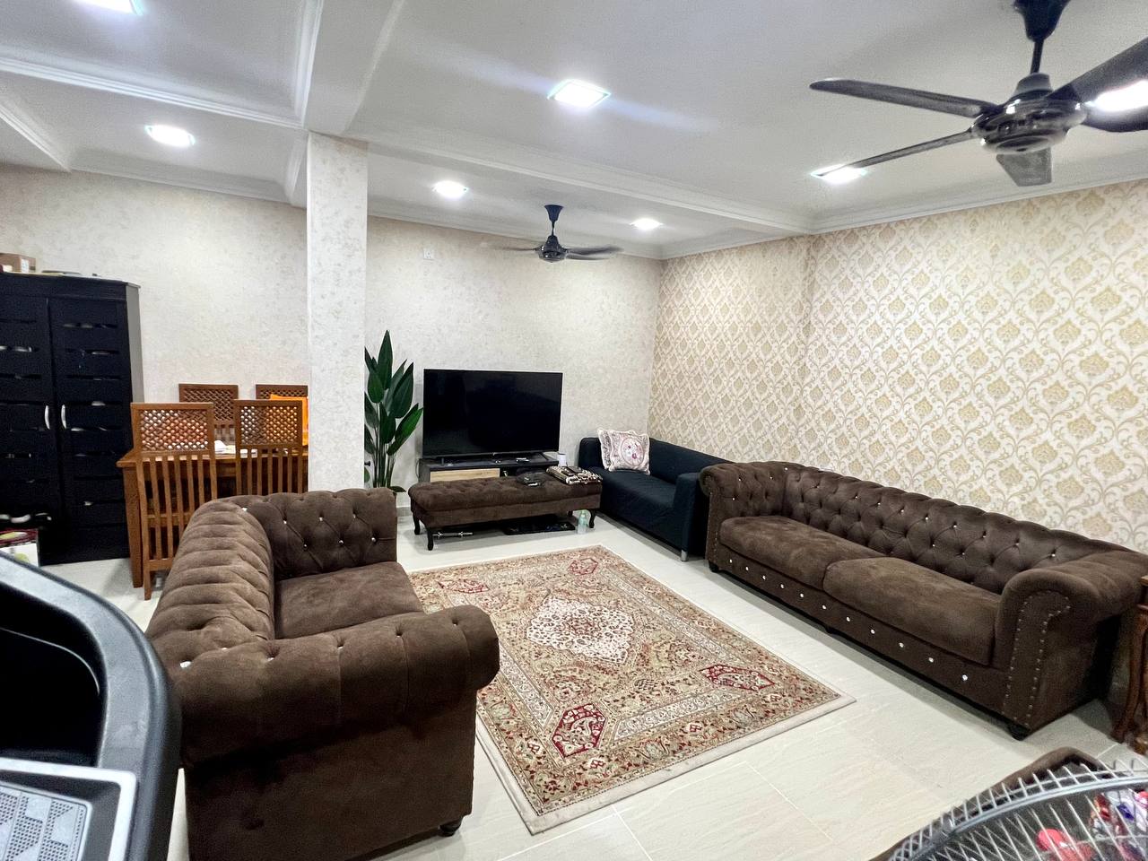 End Lot Double Storey Terrace SG2 Taman Sri Gomb - photo 5