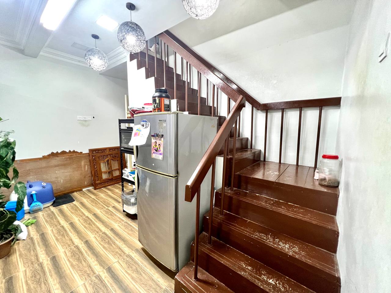 End Lot Double Storey Terrace SG2 Taman Sri Gomb - photo 8
