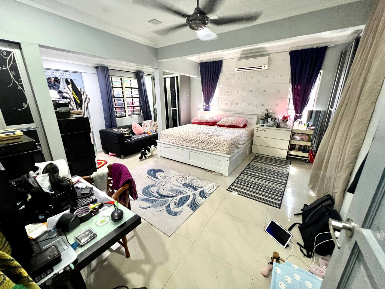 End Lot Double Storey Terrace SG2 Taman Sri Gomb - photo 9