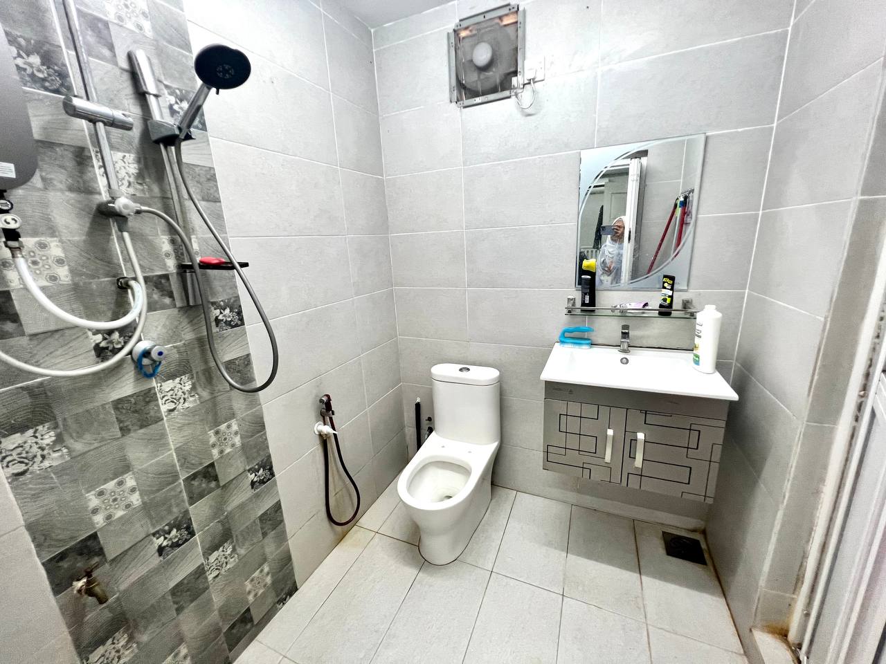 End Lot Double Storey Terrace SG2 Taman Sri Gomb - photo 10