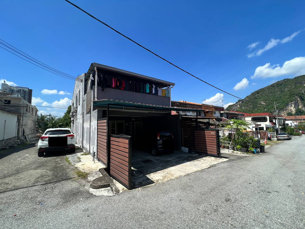 End Lot Double Storey Terrace SG2 Taman Sri Gomb - photo 13