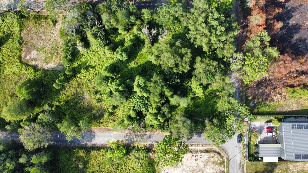 Double Frontage Corner Unit Bungalow Lot 11,883sft - photo 9